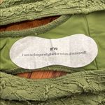 ANDIE Swim Bikini Bottom Swimsuit Popcorn Floral Gecko Green size XL NWT Photo 6