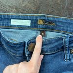Kut From The Kloth Blue Boot Cut Jeans Photo 1