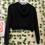 SKIMS Women's Cropped Hoodie Jacket  XL new with tags Photo 4