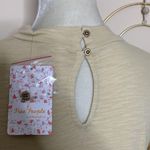 Free People nwt // hooked on you mock neck cuff top Photo 8