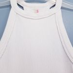 Commando  Ribbed Knit Racer Back Blouse Photo 1