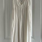 Altar'd State White Midi Altar’d State Dress Photo 2