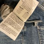 MOTHER Denim Mother woman’s high waisted looker ankle fray love gun  SZ27 skinny jeans waist 29 Photo 4