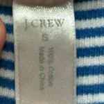 J.Crew Striped Cotton Tank Photo 3