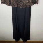 Vintage‎ Karen Miller New York Formal Dress 2 Pc Size 10 Photo 3