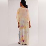 Jen's Pirate Booty Free People x  Daze Kaftan Size XS/S Color Ice Dye Sorbet Photo 6