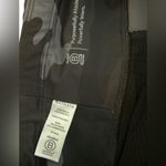 Athleta   Black Elation Camo Workout leggings Sz M EUC Photo 3