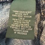 Ralph Lauren Vtg Lauren Jeans Flap Pockets Golden Buttons High Rise Straight 14 Photo 8