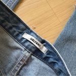 GRLFRND  Karolina Jeans In A Little More Love Size 27 Straight Leg Distressed‎ Photo 3