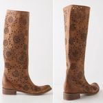 Anthropologie  Pezella Foxglove Boots size 37 Photo 8