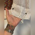 Free People Movement Prism Sleeveless Mesh Side Hoodie Size M – EUC Size M Photo 5