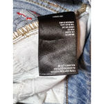 BDG Urban Outfitters High Rise Mom Jeans Light Wash Distressed Size 28 Baggy Y2K Blue Photo 4