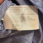 Greg Norman Blue Sleeveless Women's collared golf quarter zip golf top Size L Photo 4