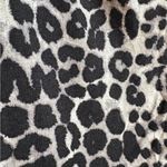 EXPRESS Y2K  Leopard Print Spaghetti Strap mini dress size M Photo 5