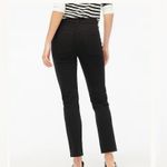 J.Crew Essential Straight All-Day Stretch Black Jeans. NWT - 26P Photo 1