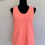 Gap Neon Coral Easy Tee Casual Tank Top S Photo 0