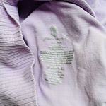 Free People Movement Good Karma Flare Leggings Light Purple Size XS/Small Photo 7