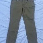 Sonoma  Tan Skinny Jeans Woman’s Size 8S Photo 0