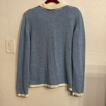 White Stag NWT Vintage EUC Ugly Christmas Sweater Collared Busy Santa Penguin XL Photo 4