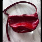 ZARA  RED SHOULDER BAG Photo 7