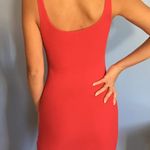 H&M Red dress Photo 1