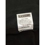 BLACKHAWK! Women’s Tactical Hoodie Black Rear Crest Size Medium NWT Photo 9