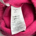 Ganni  Pink Software Mini Shorts‎ Womens Size Medium Athleisure Athletic *FLAWED Photo 2