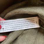 Forever 21 Womens Sweatshirt Size Medium Camouflage Camo Draped Olive Black Photo 5