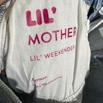 MOTHER Denim MOTHER Lil' Weekender Flare Jeans Layover Wash Size 30 Made in USA Photo 5