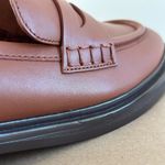 Madewell  The Vernon Loafer in Dried Maple, Size 9 Photo 7