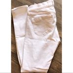 EXPRESS ✨Distressed Black Mid Rise Jean Legging✨ Photo 5