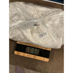 Adrianna Papell Sweatshirt Sweater Pattern 1X Women's White Top Crewneck Long Photo 10