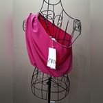 ZARA NWT Pink Sleeveless Top Photo 4