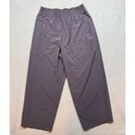 Athleta Savannah Jogger Pull On Pants Dusk Violet 798621 Athletic Womens Size 12 Photo 3