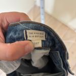 Madewell  Women's High Rise Slim Boy Jeans Size 24T Photo 7