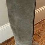 Anthropologie  Candela Stylish Suede Knee-High Boots Photo 0