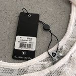 Wildfox Women’s Swim Coverup Top Size M Photo 7