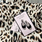 Victoria's Secret  Leopard Print Slippers Photo 2