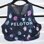 Peloton Wear It To Heart Asteroid High Neck Bra Size Small Photo 0