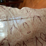 Elie Tahari Cotton/Silk Blend Weighted Mini Skirt Size 14 but like 8 Photo 5