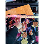 Band of Gypsies Band Of The Free Lilou Black Floral Slip Skirt Midi Size Small NWT Photo 6