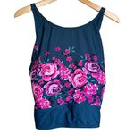 Torrid Plus Size 4 Wirefree High Neck Bikini Top up - Photo 2