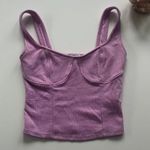 Antistar Pink Crop Top Photo 0