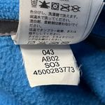 The North Face Fleece Jacket Blue Gray Size Large Photo 4