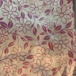 Morgan Taylor  Pink Satin Two Piece Pajama Set Size Small EUC #5082 Photo 1