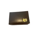 Vintage Silver Tone Heart Gemstone Ring Jewelry Photo 6