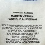 Nike  Tank Top Womens M Blue Cotton Racerback Sporty Athleisure Basic Gym Photo 4