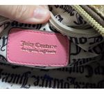 Juicy Couture Juicy Couture Viral Mini Barrel Chestnut Chino Pink w/ Gold Studs Xbody Purse Photo 3
