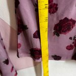 Self Esteem Vintage Pink Mesh Babydoll Top Y2K Fairycore Romantic Coquette Retro XS Photo 5