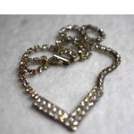 J. Stamped Vintage Dazzling V Photo 1